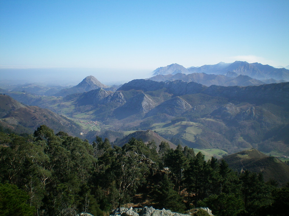 VISTA DESDE EL FITO