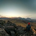 Vista desde el Jacha Charapura