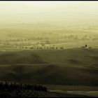 VISTA DESDE EL MIRADOR DE MONTEPULCIANO