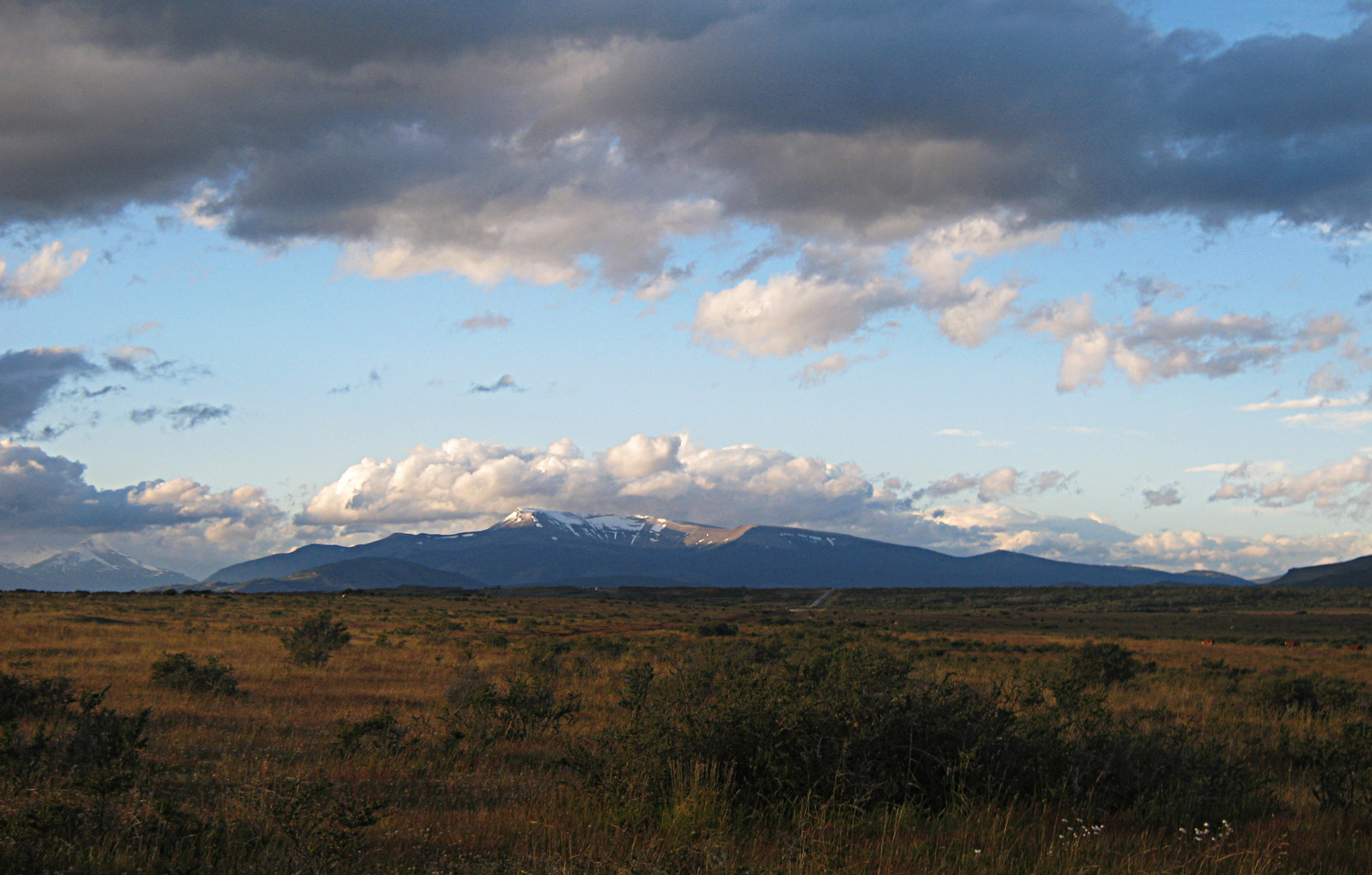 vista desde hijuela el triangulo