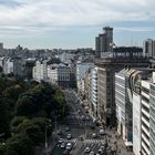 Vista desde la planta nueve.....