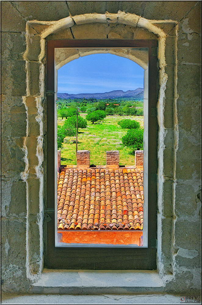 Vista desde la Torre de Canyamel