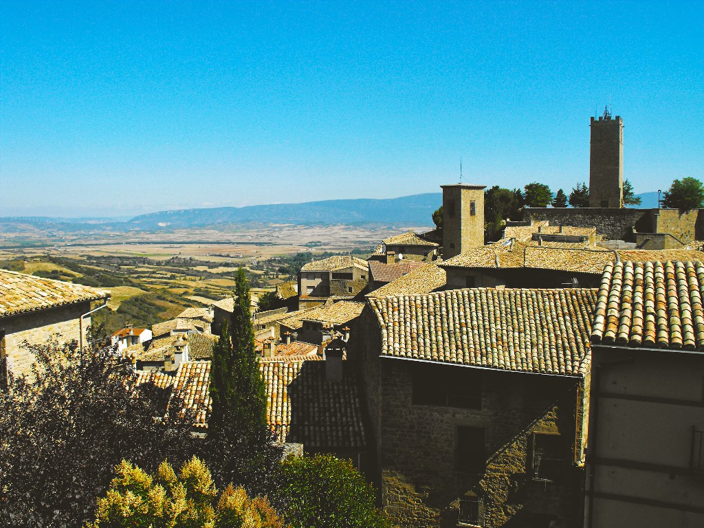 Vista desde lo alto