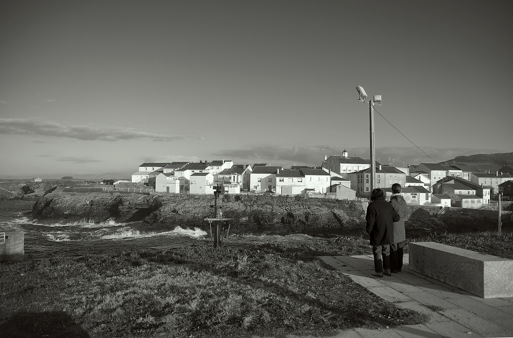 VISTA DESDE MALPICA