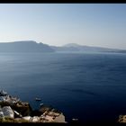 Vista desde OIA. Excepcional.