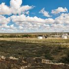 Vista desde Pozo N1º