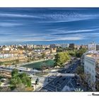 vista desde Torres d'Serrans