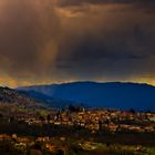 Vista di Barga (LU)