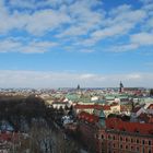 Vista di Cracovia