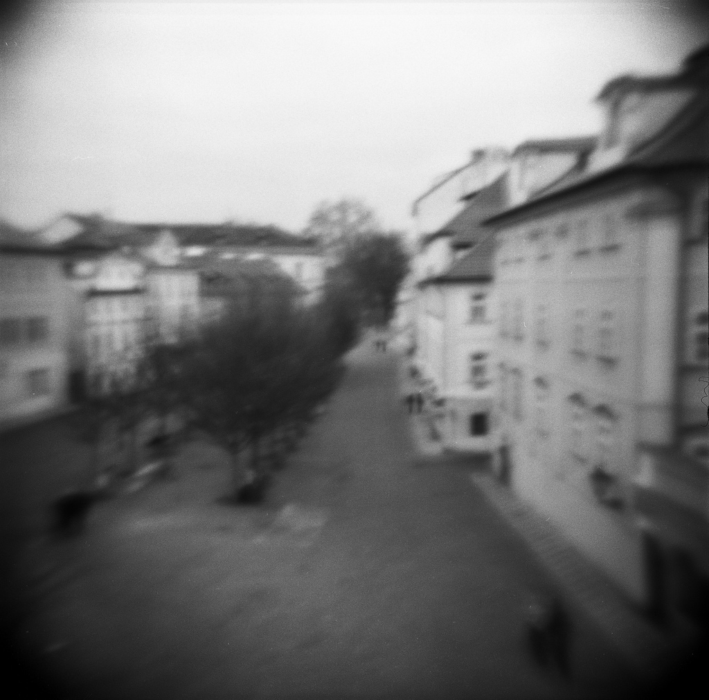 Vista di Praga