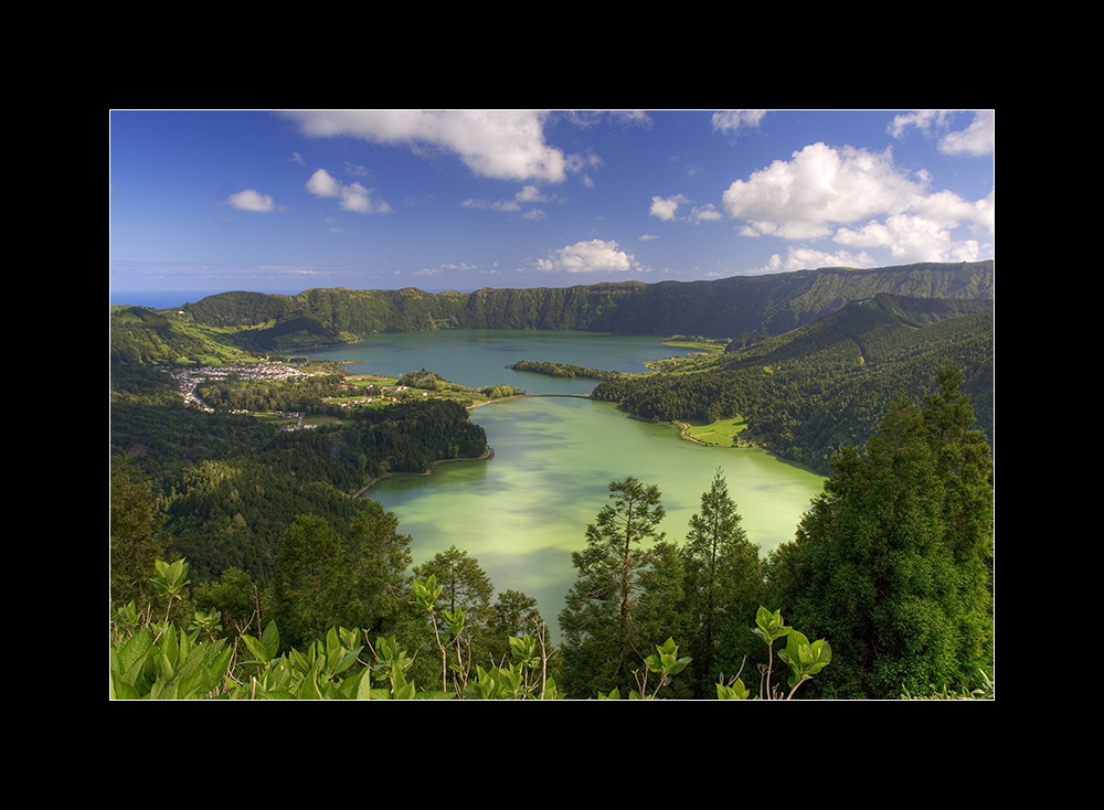 Vista do Rei