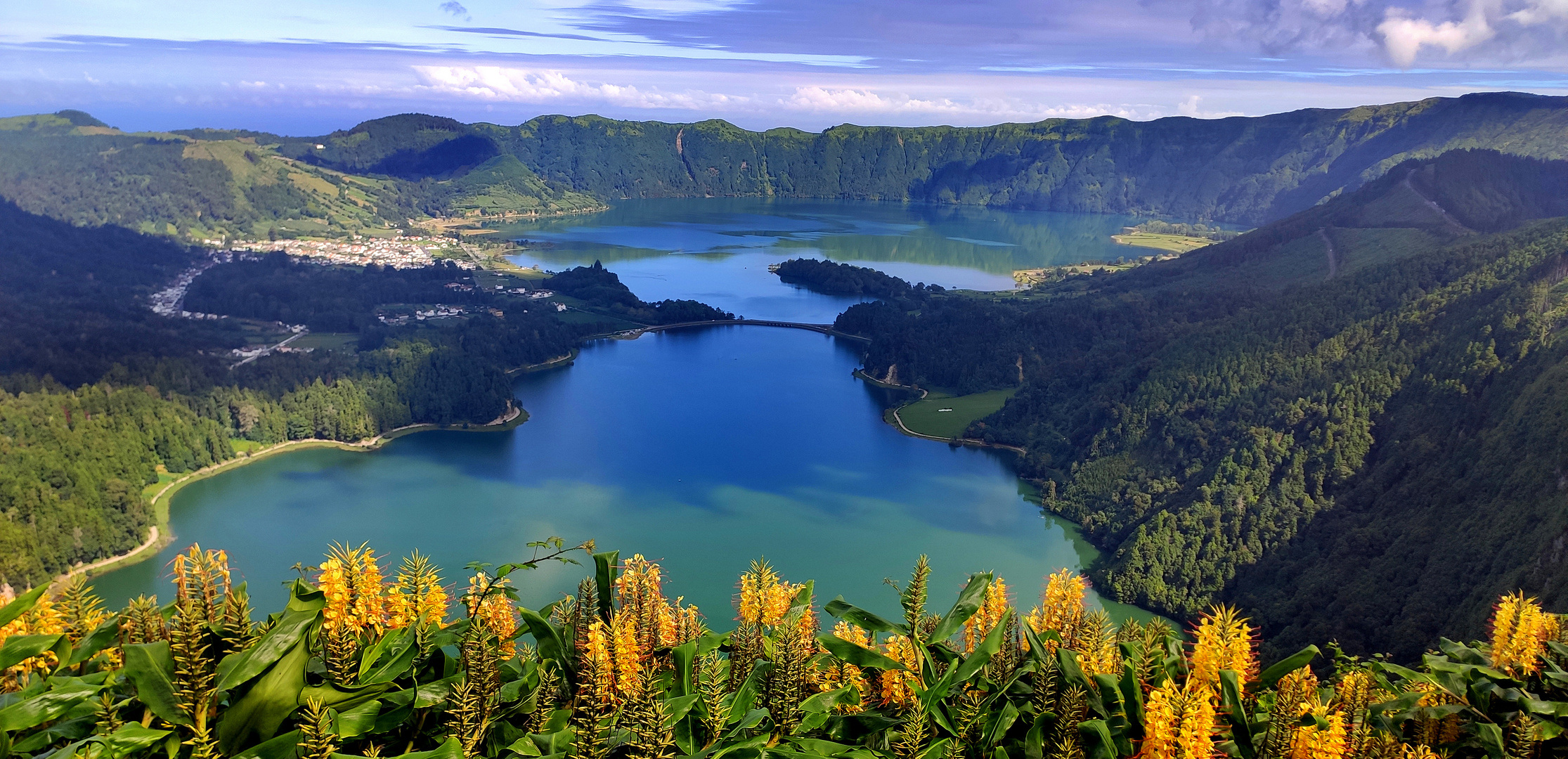 Vista do Rei, Sao Miguel/Azoren