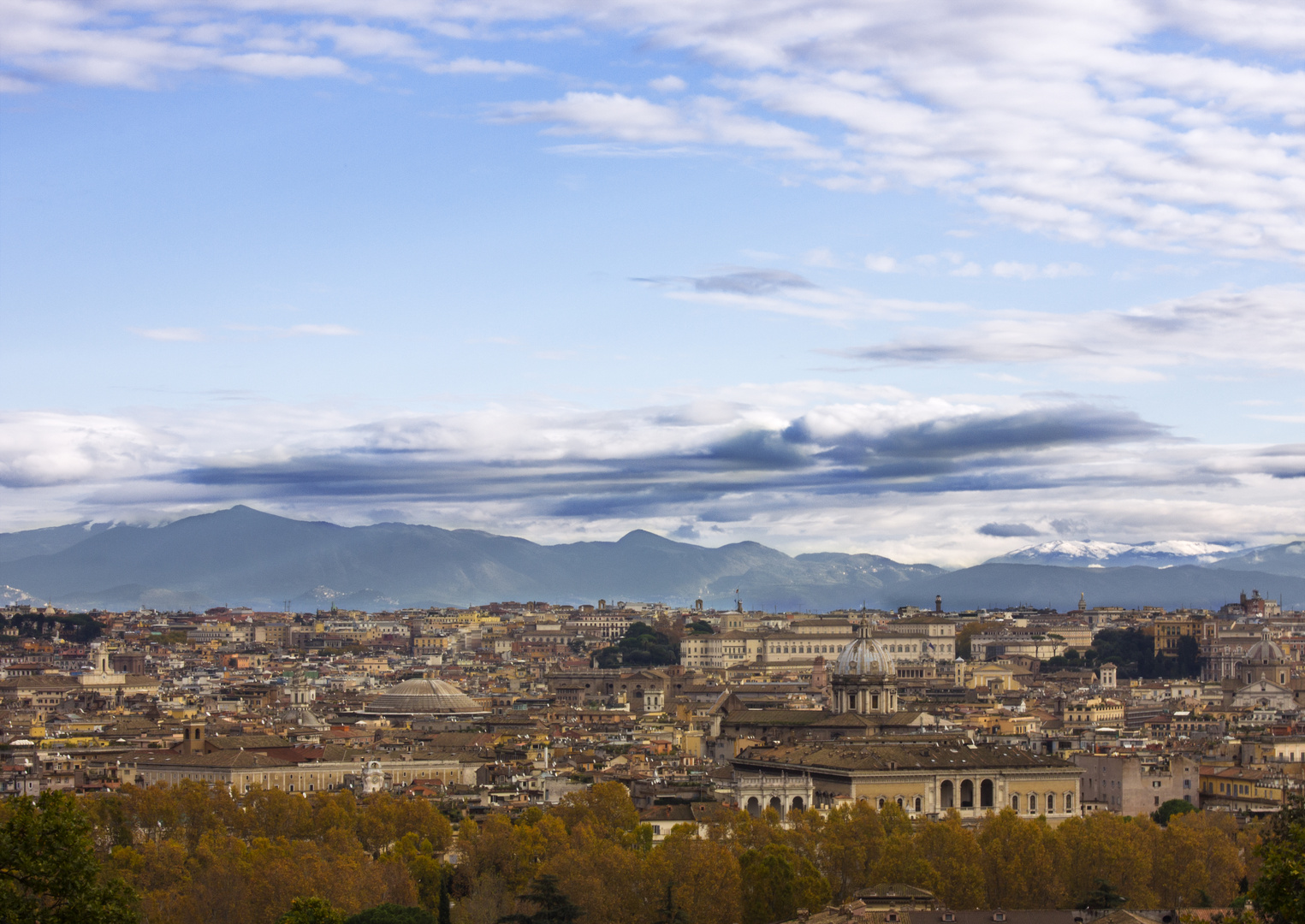 Vista Gianicolo (Roma)