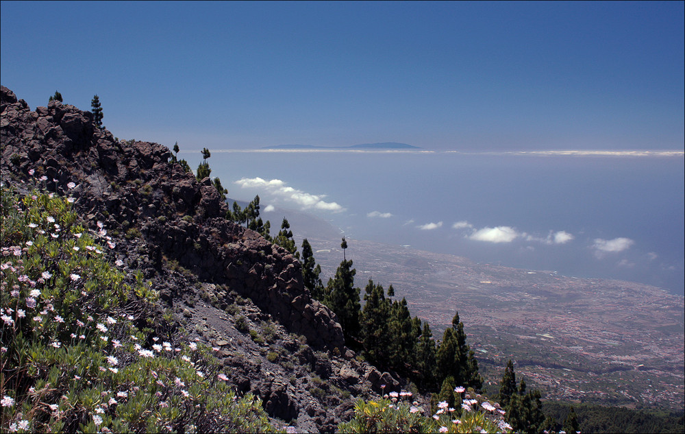 vista gomera