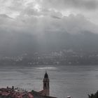 Vista lago di Como