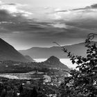 Vista lago Maggiore