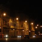 Vista nocturna de La Habana