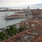 vista panoramica dal campanile dei S.Marco