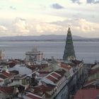 vista panoramica de Lisboa
