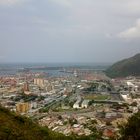 Vista Panorámica de Puerto Cabello desde el Fortín Solano.