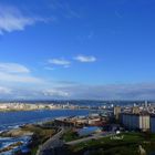 VISTA PARCIAL DE CORUÑA