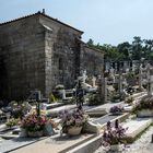 Vista parcial del cementerio