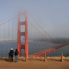 Vista Point @ Golden Gate