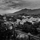 Vista su Castello in Castelveccana