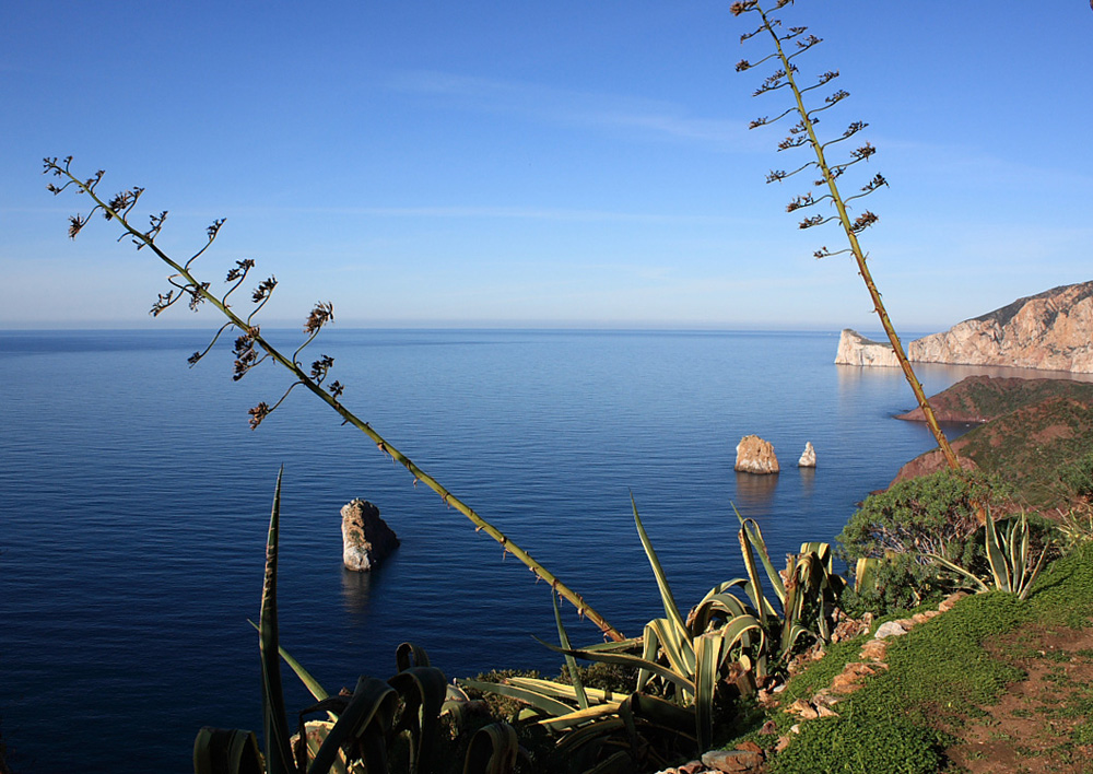 Vista su Pan di Zucchero