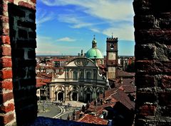 Vista sul Duomo