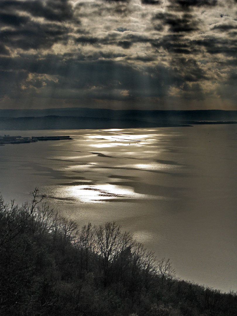 Vista sul Golfo