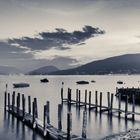 Vista sul lago, Caldè in Castelveccana