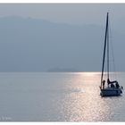 Vista sul lago Maggiore da Laveno