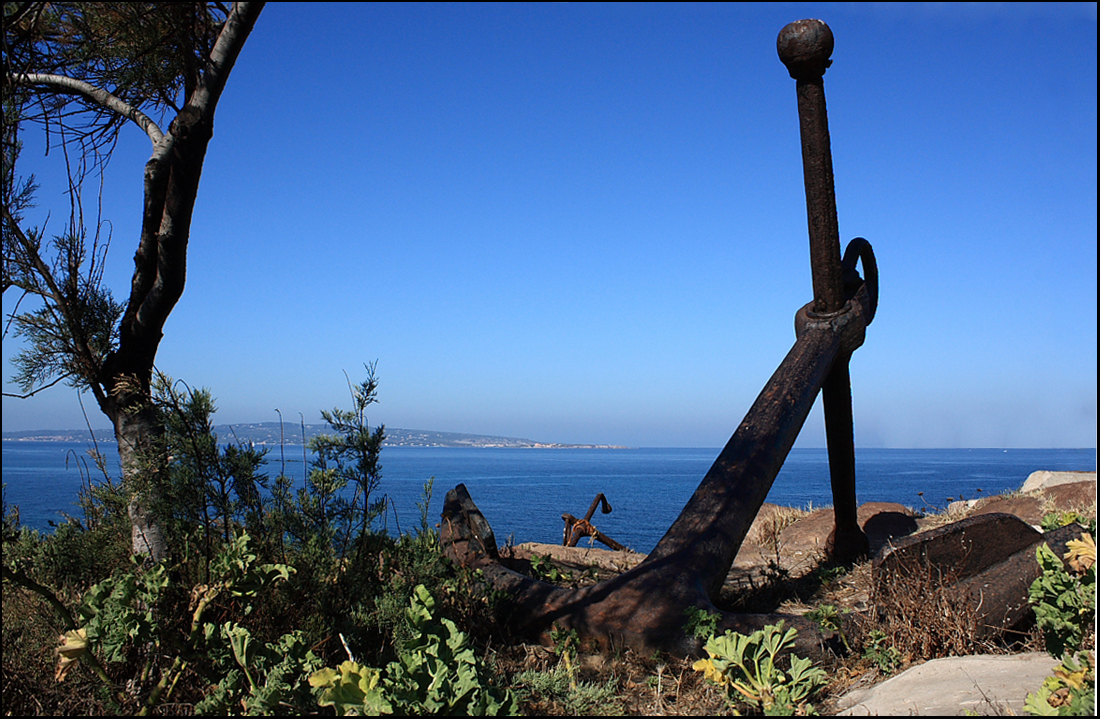 Vista sul mare