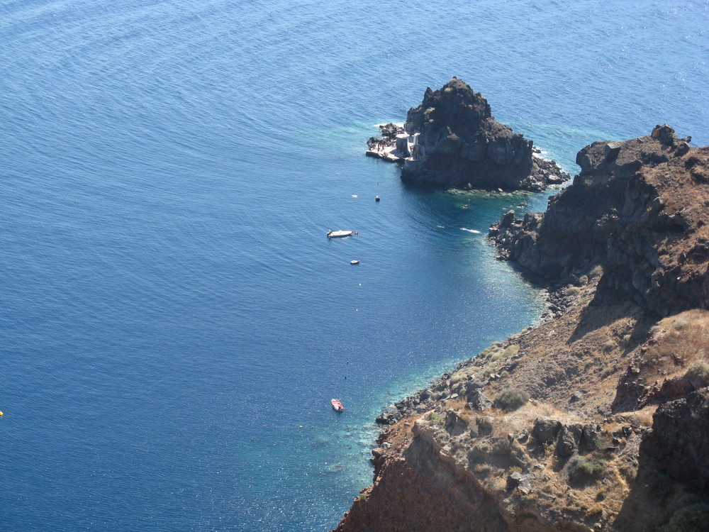 vista sul mare