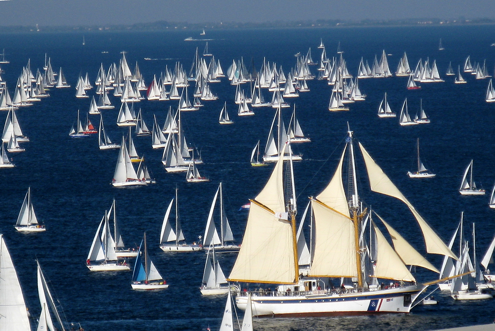 Vista sul mare