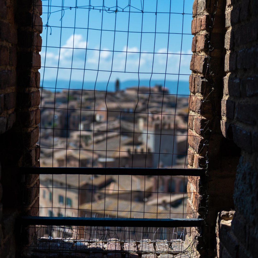 vista sul SIena