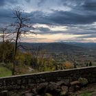 Vista sulla Tuscia