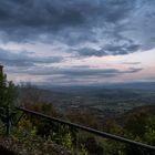 Vista sulla Tuscia