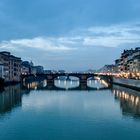 Vista sull'Arno.