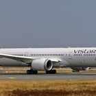 VISTARA AIRLINES