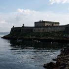 Vistas al Castillo de San Antón-La Coruña