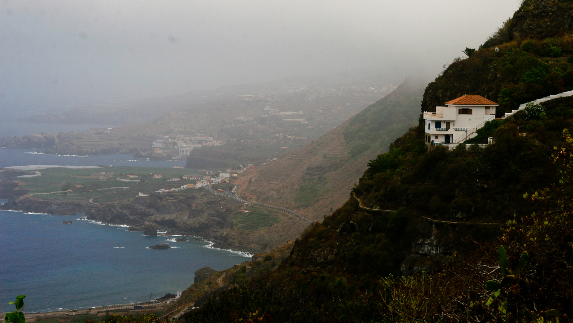 vistas al mar