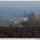 Vistas al pueblo mío y a mi casa (Blick auf mein Dorf und mein Haus)