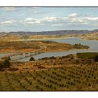 Vistas al Puente del Ebro