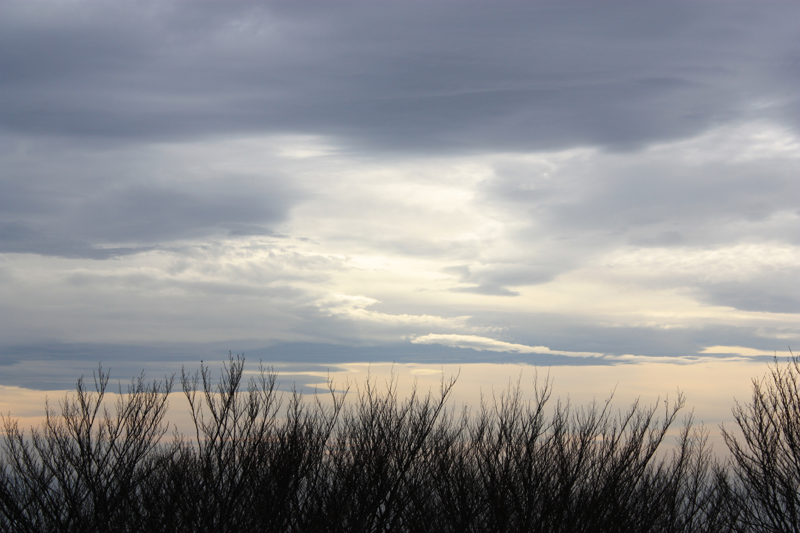 vistas através del Orixol