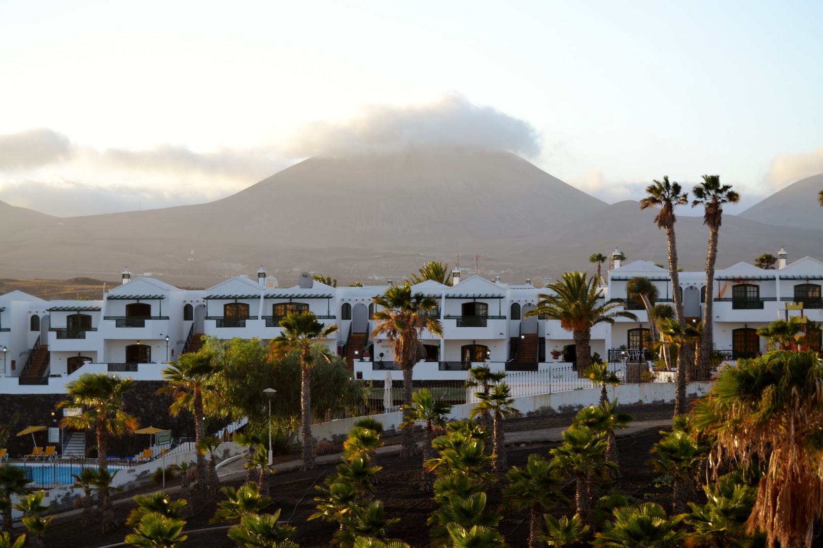 Vistas de Lanzarote