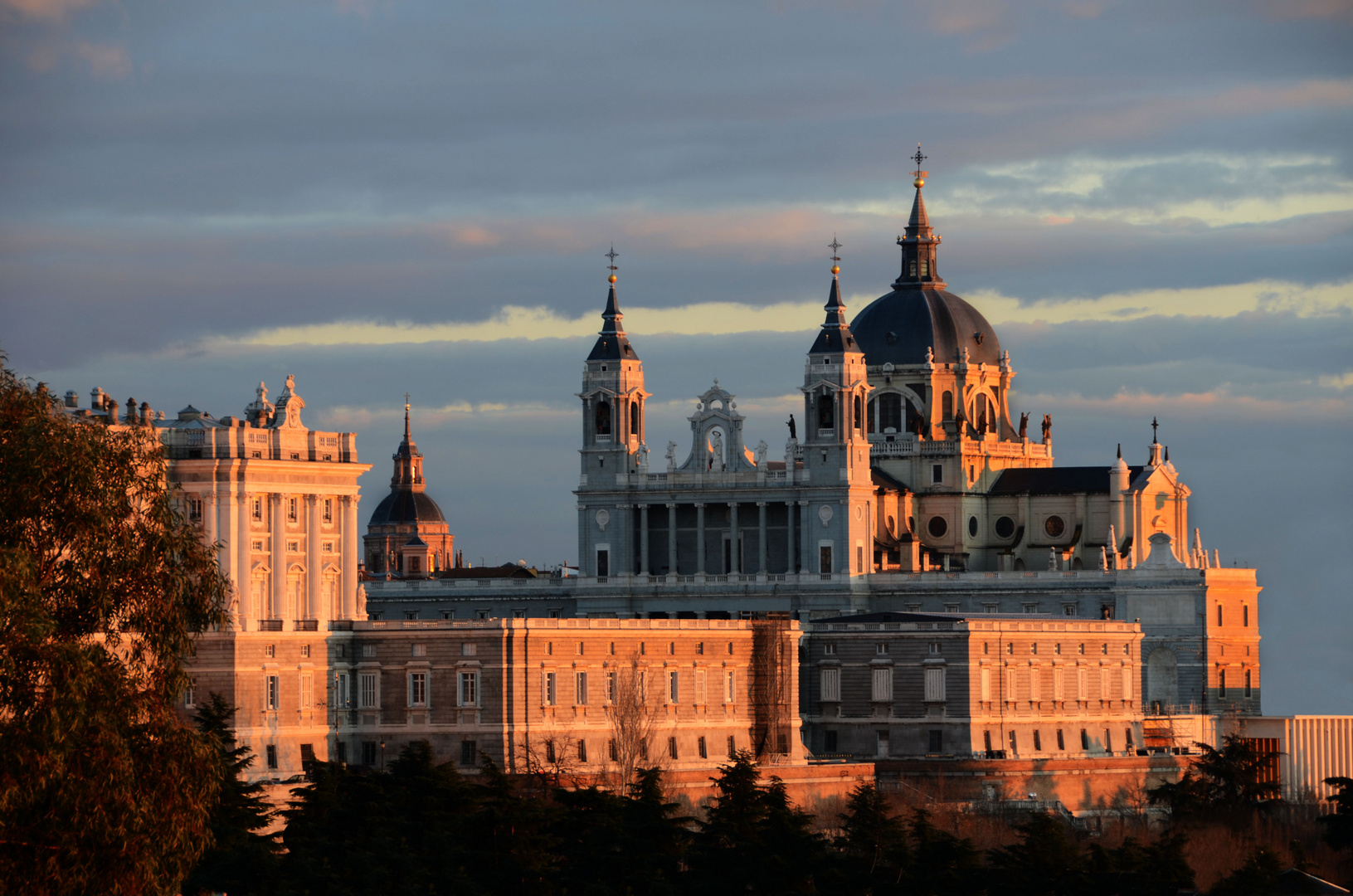 Vistas de Madrid