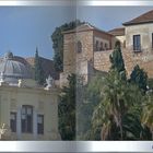 Vistas de Málaga antigua y más antigua