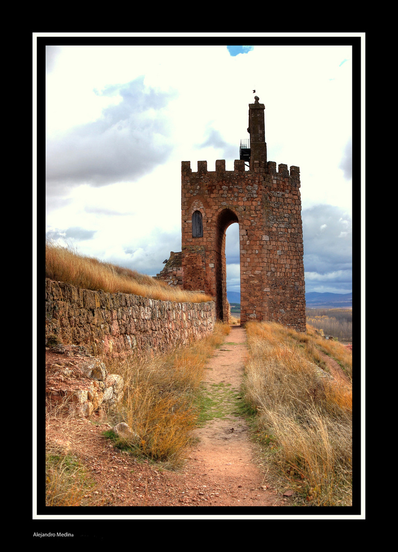 Vistas de Sepulveda